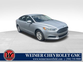 Used 2013 Ford Fusion S image 1