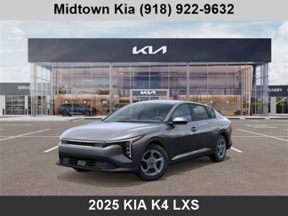 New 2025 Kia K4 LXS image 1