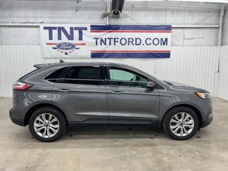 Certified 2023 Ford Edge Titanium image 1
