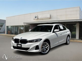 Certified 2025 BMW 330i xDrive Sedan image 1