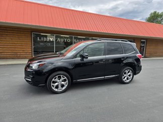 Used 2017 Subaru Forester 2.5i Touring image 1