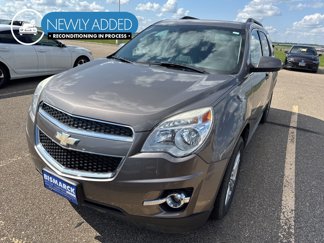 Used 2012 Chevrolet Equinox LT image 1