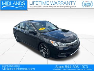 Used 2017 Honda Accord Sport image 1