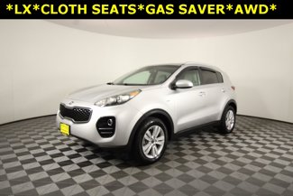 Used 2018 Kia Sportage LX w/ LX Popular Package image 1