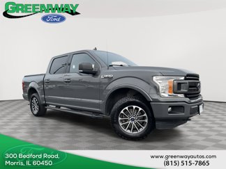 Used 2018 Ford F150 XLT w/ Equipment Group 302A Luxury image 1