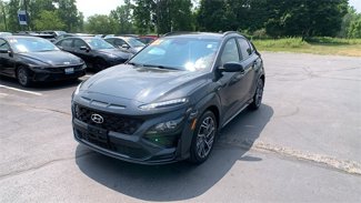 Used 2022 Hyundai Kona N Line w/ Cargo Package image 1