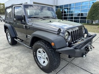 Used 2018 Jeep Wrangler Sport w/ Connectivity Group image 1