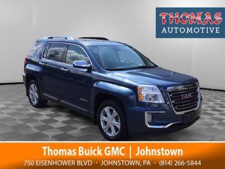 Used 2016 GMC Terrain SLT w/ Open Road Package image 1