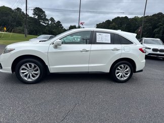 Used 2016 Acura RDX FWD w/ Technology Package video 2