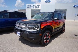 New 2025 Ford Bronco Sport Free Wheeling image 1