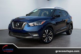 Used 2019 Nissan Kicks SR w/ SR Premium Package image 1