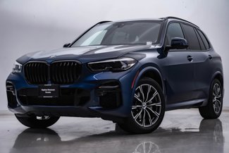 Used 2022 BMW X5 xDrive40i w/ M Sport Package video 1