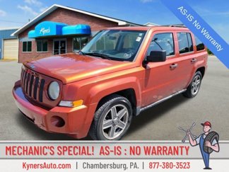 Used 2009 Jeep Patriot Sport image 1