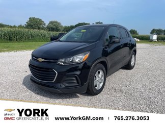 Used 2020 Chevrolet Trax LS w/ Tint and Cruise Package image 1