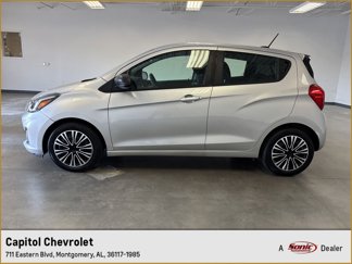 Certified 2021 Chevrolet Spark LS image 1