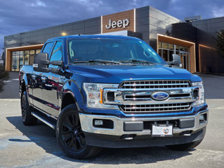 Used 2018 Ford F150 4x4 SuperCrew image 1