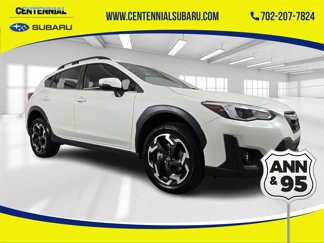 Certified 2023 Subaru Crosstrek 2.5i Limited image 1
