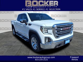 Used 2022 GMC Sierra 1500 SLT w/ SLT Premium Package image 1