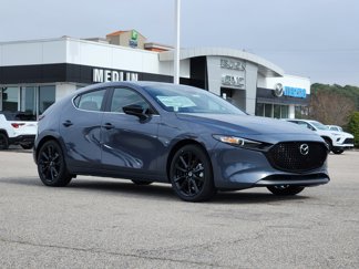 New 2025 MAZDA MAZDA3 Carbon image 1