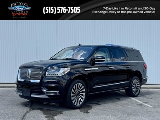Used 2019 Lincoln Navigator L Reserve image 1