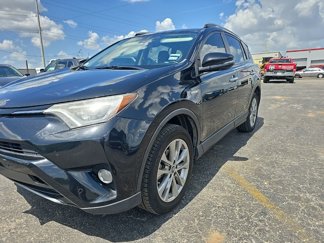 Used 2018 Toyota RAV4 Limited image 1