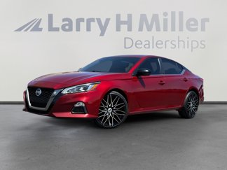 Used 2019 Nissan Altima 2.5 SR w/ SR Premium Package image 1