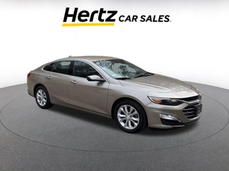 Used 2023 Chevrolet Malibu LT w/ Driver Confidence Package image 1
