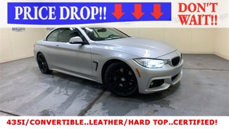 Used 2016 BMW 435i Convertible image 1
