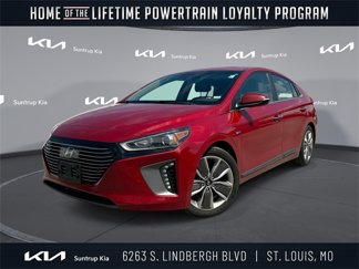 Used 2019 Hyundai Ioniq Limited w/ Ultimate Package 02 image 1