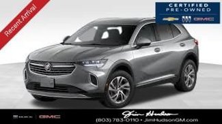 Certified 2023 Buick Envision Essence image 1