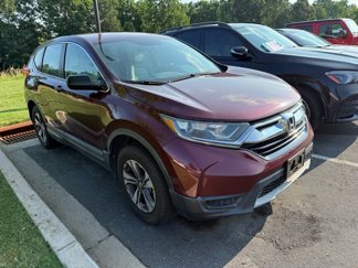 Used 2017 Honda CR-V LX image 1