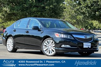 Used 2014 Acura RLX w/ Technology Package image 1