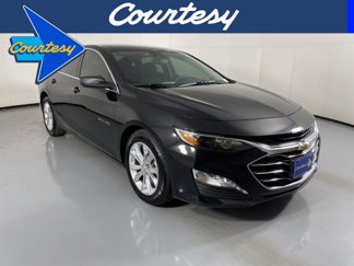 Certified 2023 Chevrolet Malibu LT w/ Driver Confidence Package image 1
