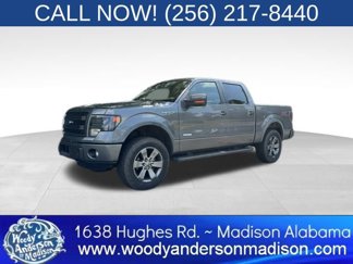 Used 2014 Ford F150 FX4 w/ Equipment Group 402A Luxury image 1