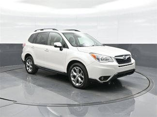 Used 2015 Subaru Forester 2.5i Touring w/ Eyesight & Navigation System image 1