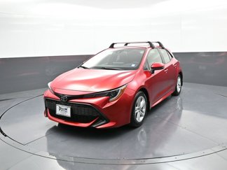 Certified 2022 Toyota Corolla SE image 1