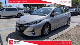 Used 2019 Toyota Prius Prime Advanced image 1