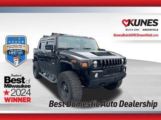 Used 2006 HUMMER H2 SUT image 1