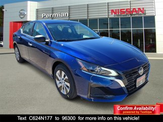 New 2024 Nissan Altima 2.5 S video 1
