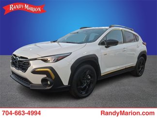 Certified 2024 Subaru Crosstrek 2.5i Sport w/ Crosstrek Mirror Package image 1