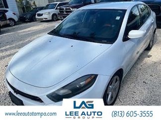 Used 2015 Dodge Dart SXT image 1
