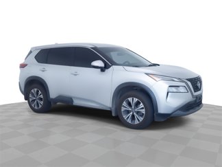 Used 2022 Nissan Rogue SV image 1