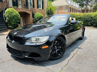 Used 2009 BMW M3 Convertible image 1