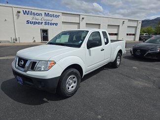 Used 2019 Nissan Frontier S image 1