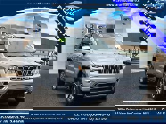 Used 2020 Jeep Grand Cherokee Limited image 1