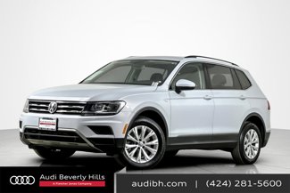 Used 2018 Volkswagen Tiguan SE image 1