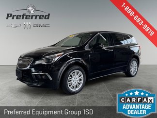 Used 2018 Buick Envision Preferred image 1