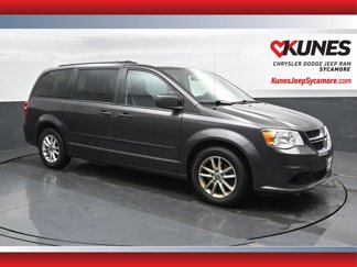 Used 2016 Dodge Grand Caravan SXT w/ Rear Park Assist Package image 1
