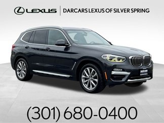 Used 2018 BMW X3 xDrive30i w/ Executive Package image 1