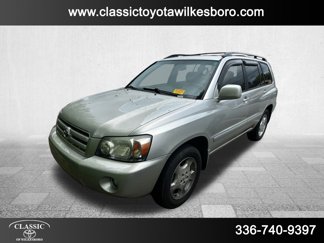 Used 2006 Toyota Highlander V6 image 1
